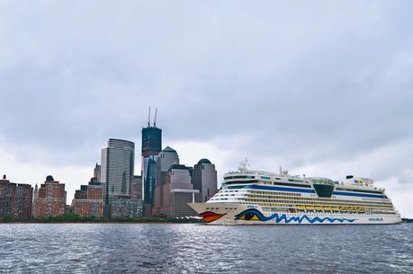Welcome to the USA - im September mit AIDA Cruises den Big Apple erleben!