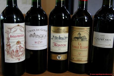 französischer Wein, Weine aus Südfrankreich, Frankreich Wein, Frankreich Urlaub, Weinempfehlungen Frankreich, französischer Rotwein