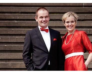 Eine wunderbare Hochzeit: Uta und Olav