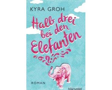 [MINI-REZENSION] "Halb drei bei den Elefanten"