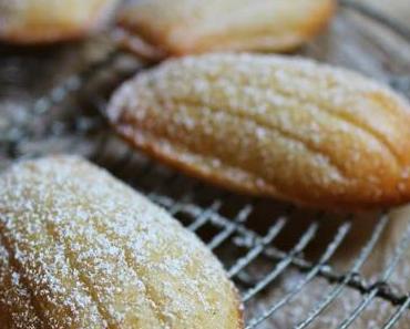 französische Madeleines