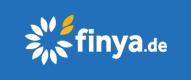 Finya Logo in Klein