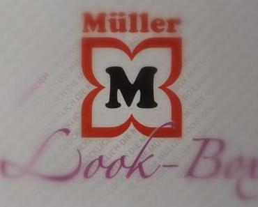 Müller Look Box "Schön in den Herbst" September 2014