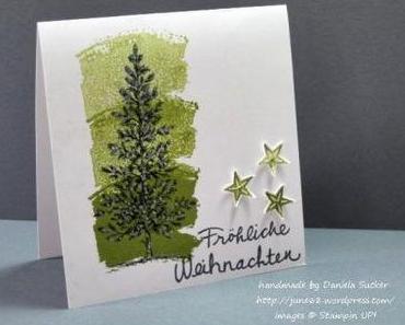 Fröhliche Weihnachten ….