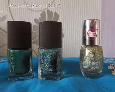 Catrice Feathered Fall LE gesichtet