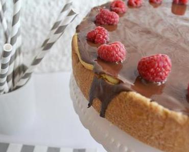 FOOD FRIDAY: Rittersport-Cheesecake