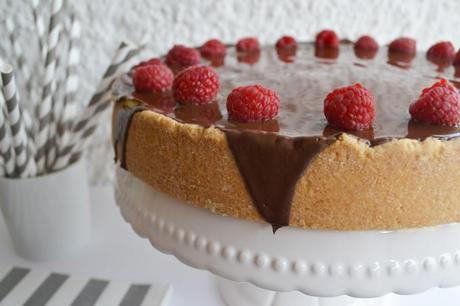 FOOD FRIDAY: Rittersport-Cheesecake