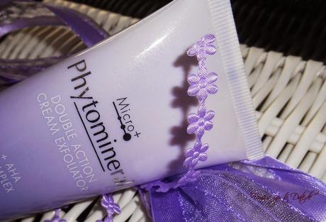 Judith Williams - Phytomineral - Peeling Double Action Cream Exfoliator