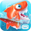 Shark Dash – 4 Haie und eine Badewanne