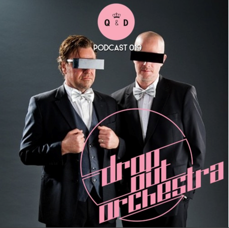 Queen & Disco ¦ Podcast 019 - Drop Out Orchestra