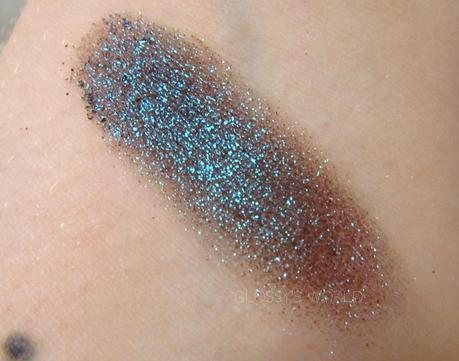 Catrice Peacocktail Luxury Eye Shadow Featherd Fall Limited Edtion