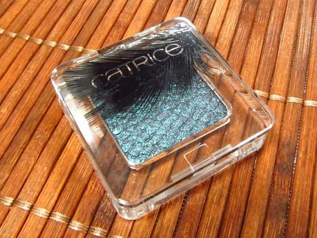 Catrice Peacocktail Luxury Eye Shadow Featherd Fall Limited Edtion