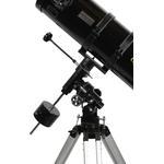 Einsteigerteleskop Omegon N 150/750 EQ3
