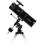 Einsteigerteleskop – Omegon N 150/750 EQ3 mit Montierung