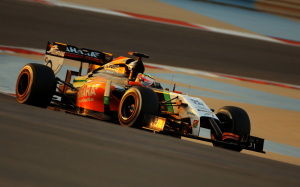 Force India Bahrain2 test2 01 300x187 Formel 1 Singapur: Das Rennen