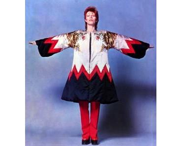 David Bowie mit ultimativer Sammlung und neuem Hit