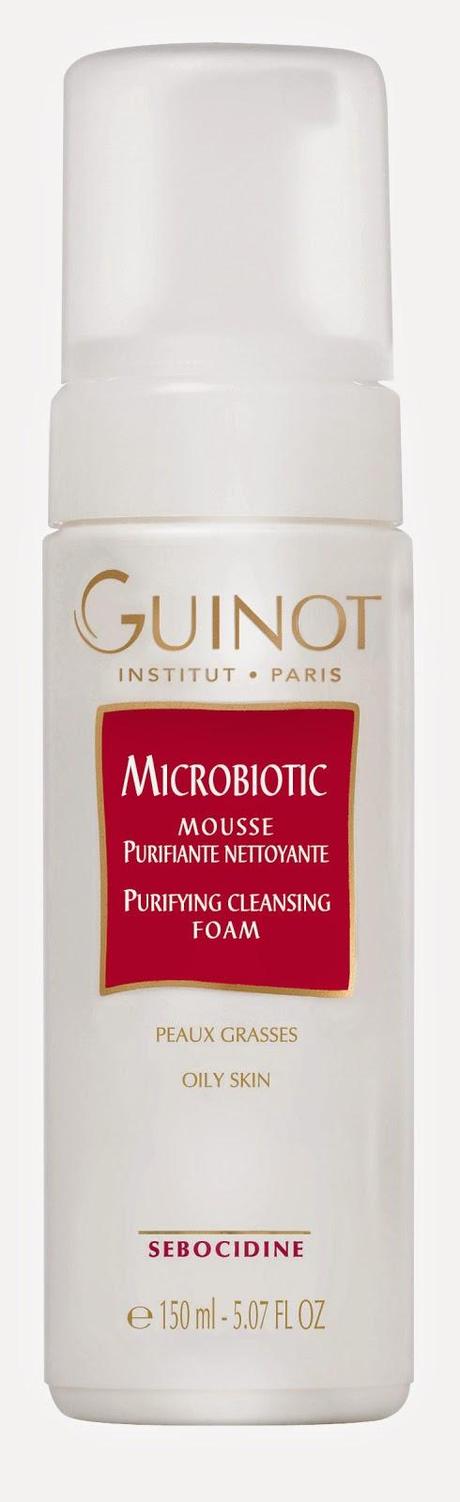 GUINOT Microbiotic Mousse