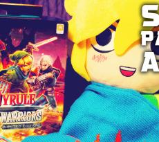 Hyrule Warriors Limited Edition Schal