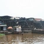 Welt auf dem Wasser: Die schwimmenden Dörfer des Tonle Sap