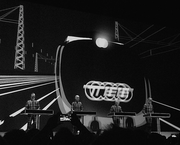 Kraftwerk – Ein Konzert, ein Mixtape und eine TV-Aufnahme von 1978