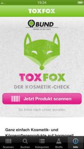 Tox Fox
