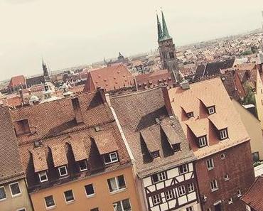 Besuch beim Veggie-Stammtisch in Nürnberg