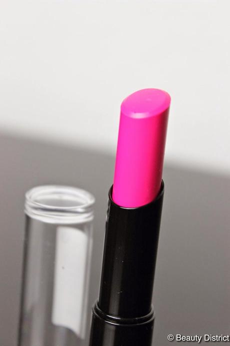 Manhattan Blogger's Choice Colour Collection Matte Lipstick 