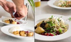 Madame Cuisine zu Gast bei Paul Beller (Ben Mono)