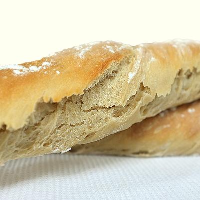 Baguette selbst backen