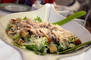 Caesar Salad selbstgemacht