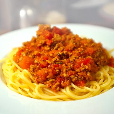 Spaghetti Bolognese