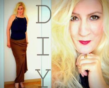 DIY - knitted summer top