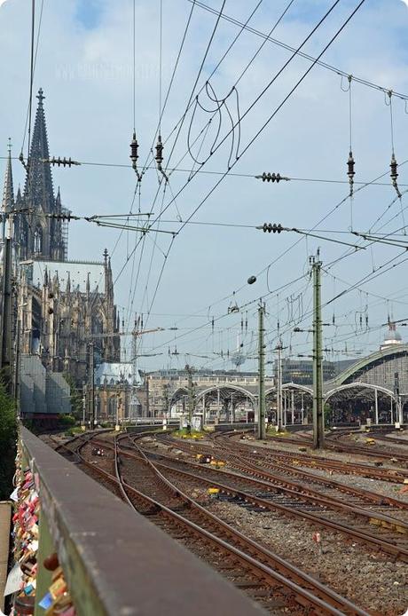 Köln2014 Hohenzollernbrücke13