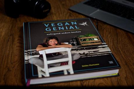 Buch vegan genial II ihana