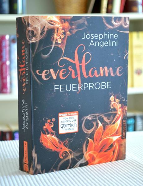 Everflame. Feuerprobe - Josephine Angelini