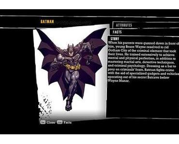 Gamekritik: Batman Arkham Asylum