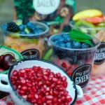 My Good Greens - Salat - Lieferservice München -Fruits-Cup