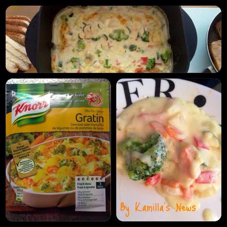 Knorr - Meine Kochidee