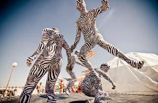 Exklusive Sets des Burning Man Festival 2014