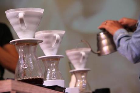 4. Brewers Cup Contest