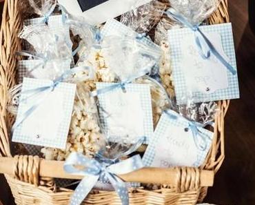 Popcorn – Give Aways