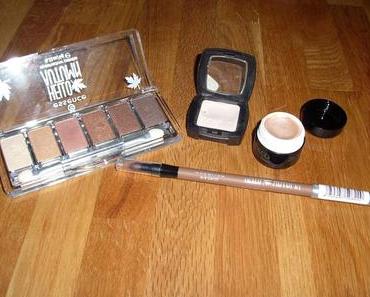 AMU#2 Gold-Braun mit Essence "Hello Autumn"