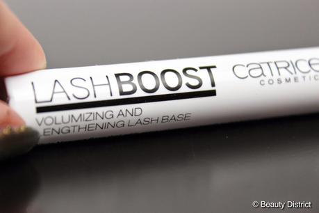 Catrice Lash Boost Volumizing and Lengthening Lash Base