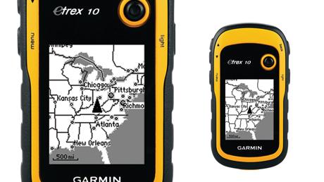 etrex 10 GPS Gerät