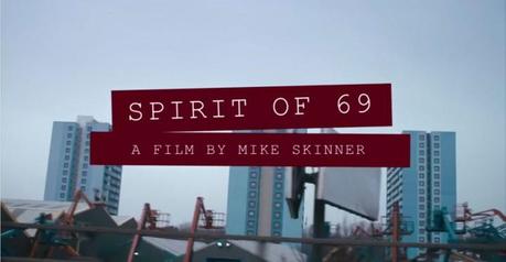 The Spirit of 69 von Mike Skinner