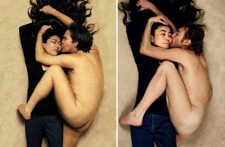 John Malkovich stellt Fotos nach   Homage to Photographic Masters