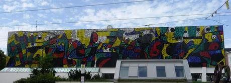 Miró-Wand