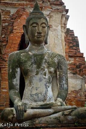 Thailand, Sukhothai part 1