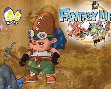 Auf ins Abenteuer! Fantasy Life für den Nintendo 3DS im Test