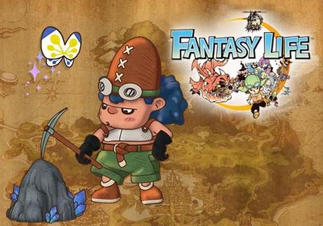 fantasy life 3ds im Test review